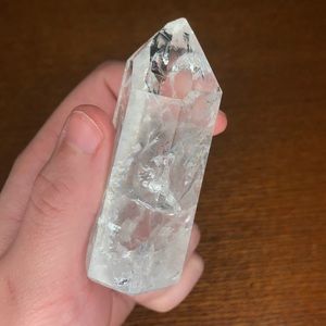 Fire and Ice Crystal Points